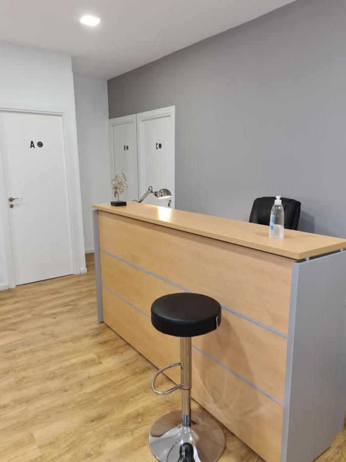 M-A Rooms Star Hostal Madrid Bagian luar foto