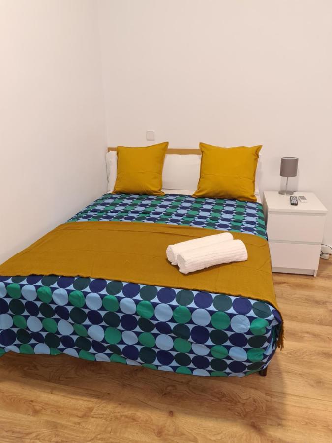 M-A Rooms Star Hostal Madrid Bagian luar foto