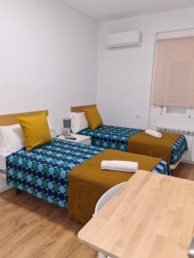 M-A Rooms Star Hostal Madrid Bagian luar foto