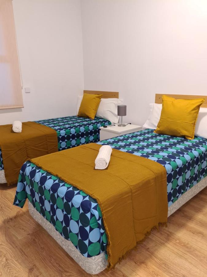 M-A Rooms Star Hostal Madrid Bagian luar foto