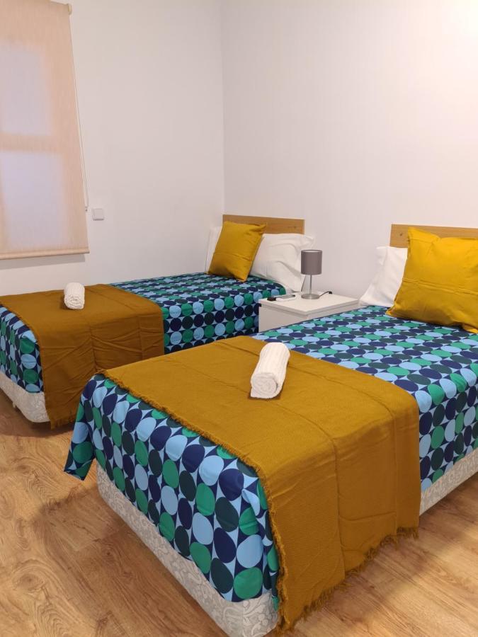 M-A Rooms Star Hostal Madrid Bagian luar foto